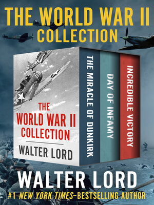 cover image of The World War II Collection